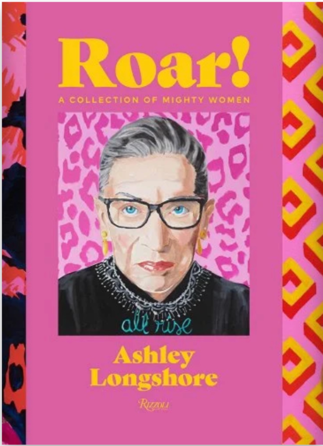 Roar!: A Collection of Mighty Women