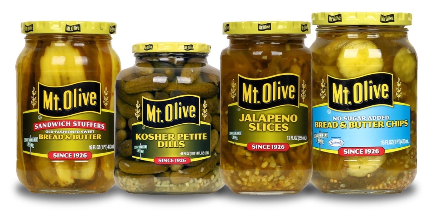 Mount Olive Pickles