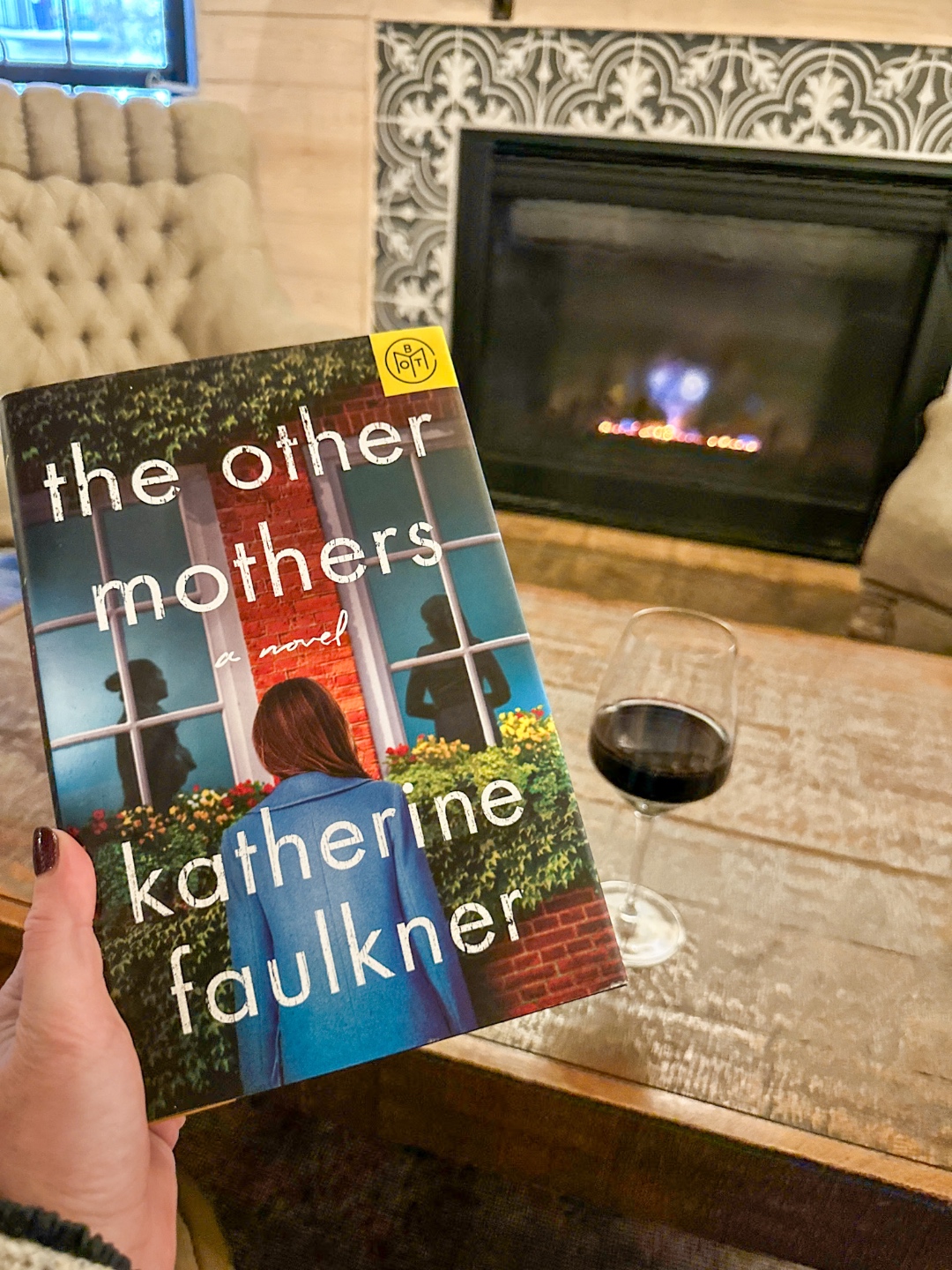 The Other Mothers by Katherine Faulkner