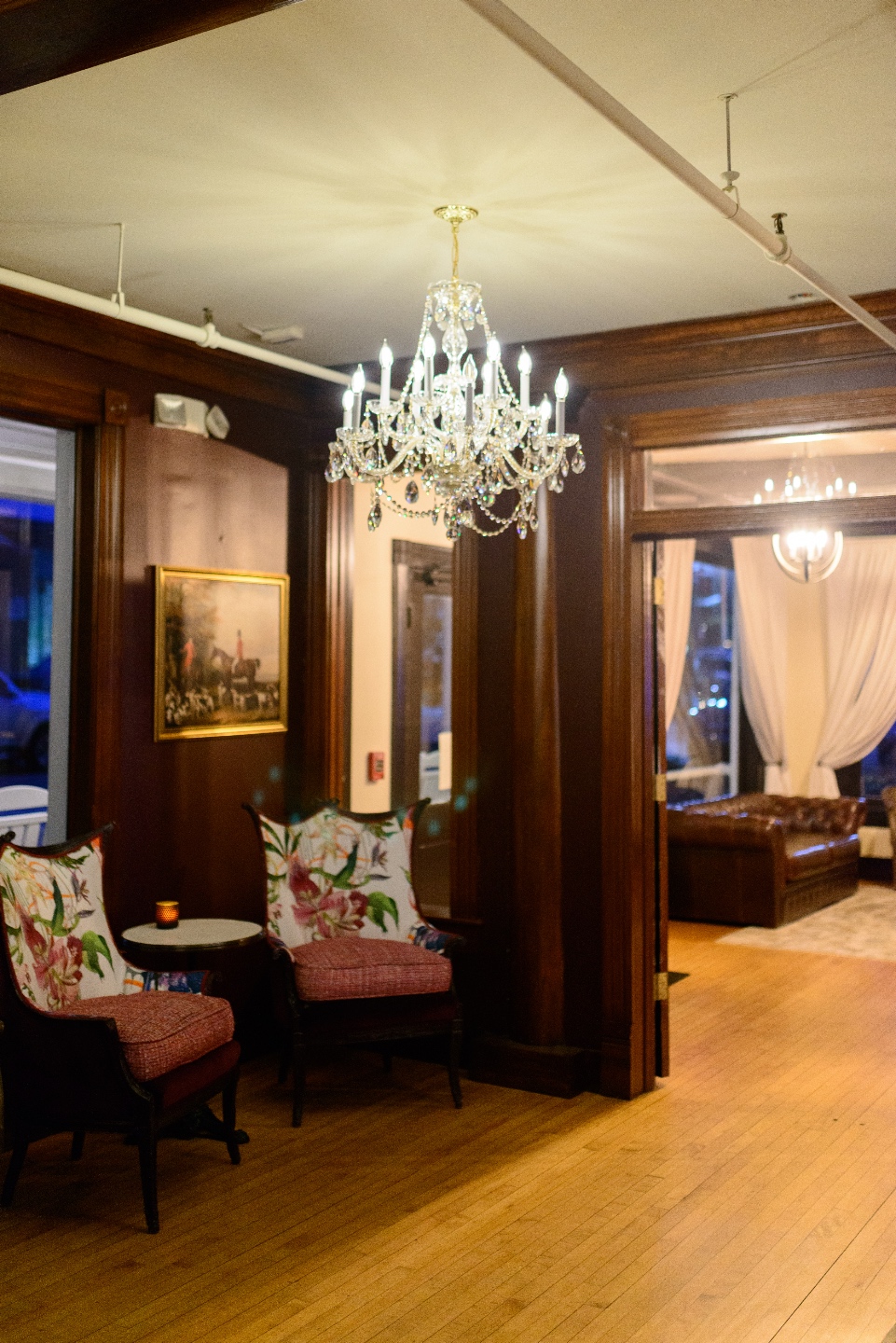 1901 Lounge interior 1901 Lounge interior