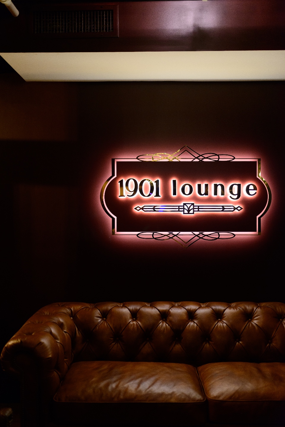 Night Cap at 1901 Lounge Night Cap at 1901 Lounge
