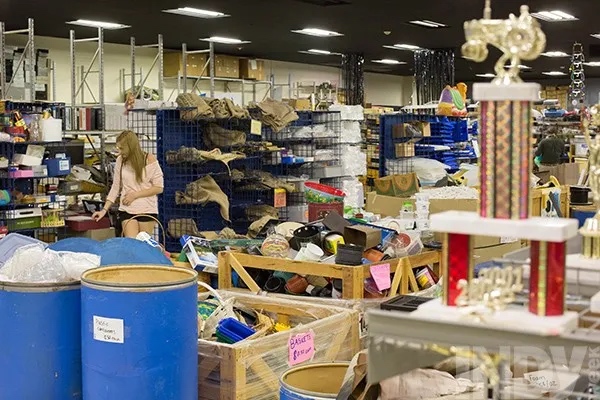 Scrap Exchange Scrap Exchange | North Carolina Antique & Thrift Thrift Stores