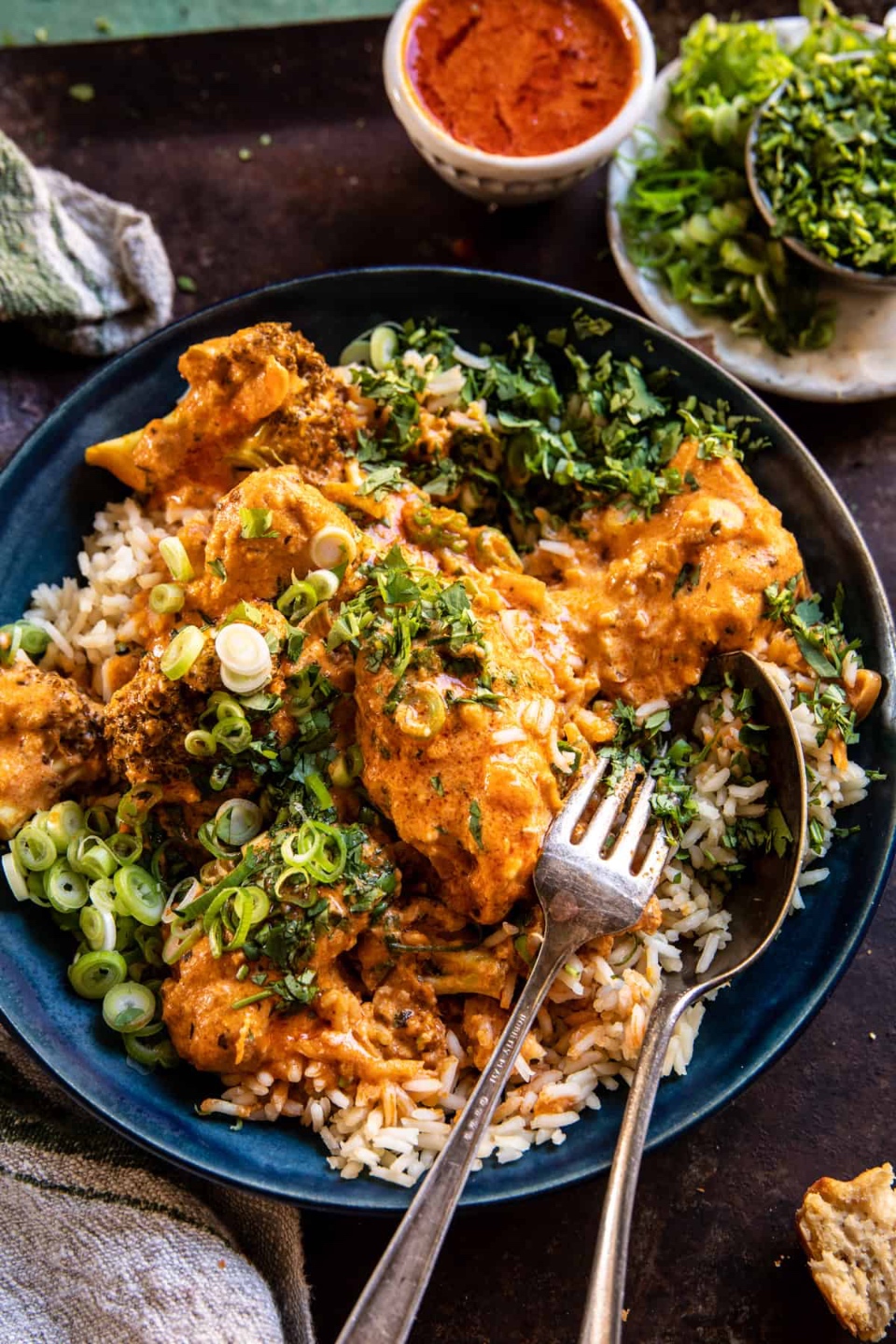 Crockpot Buffalo Chicken & Broccoli Crockpot Buffalo Chicken & Broccoli