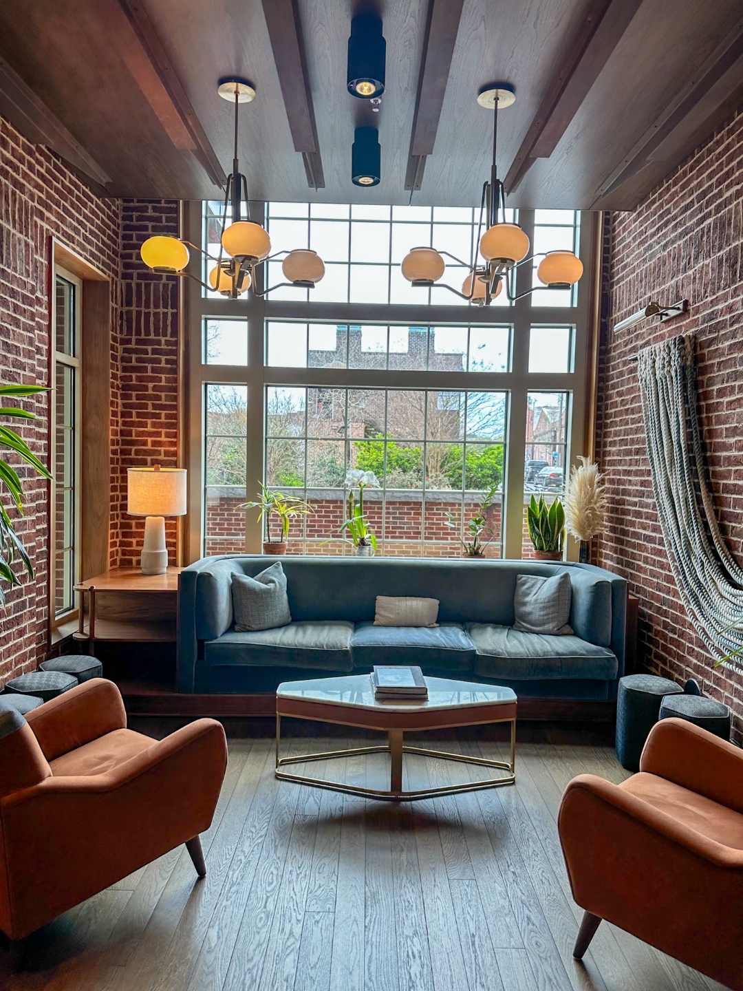 Alida Hotel Savannah GA Review - I'm Fixin' To - @imfixintoblog