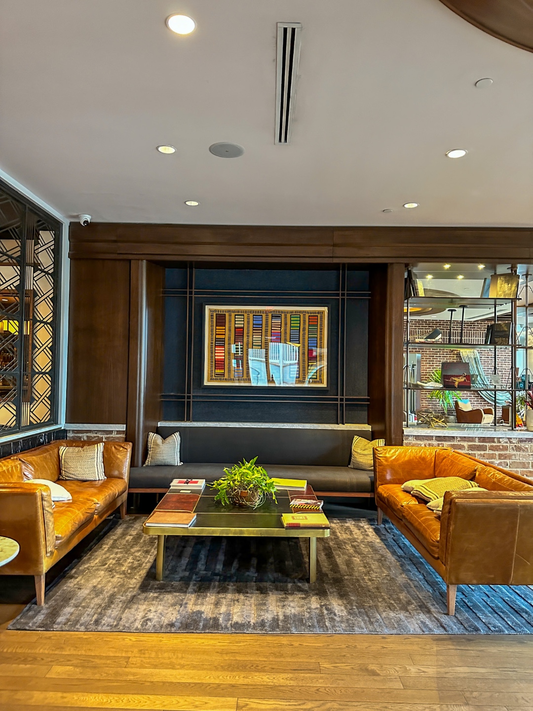 Alida Hotel Savannah GA Review - I'm Fixin' To - @imfixintoblog