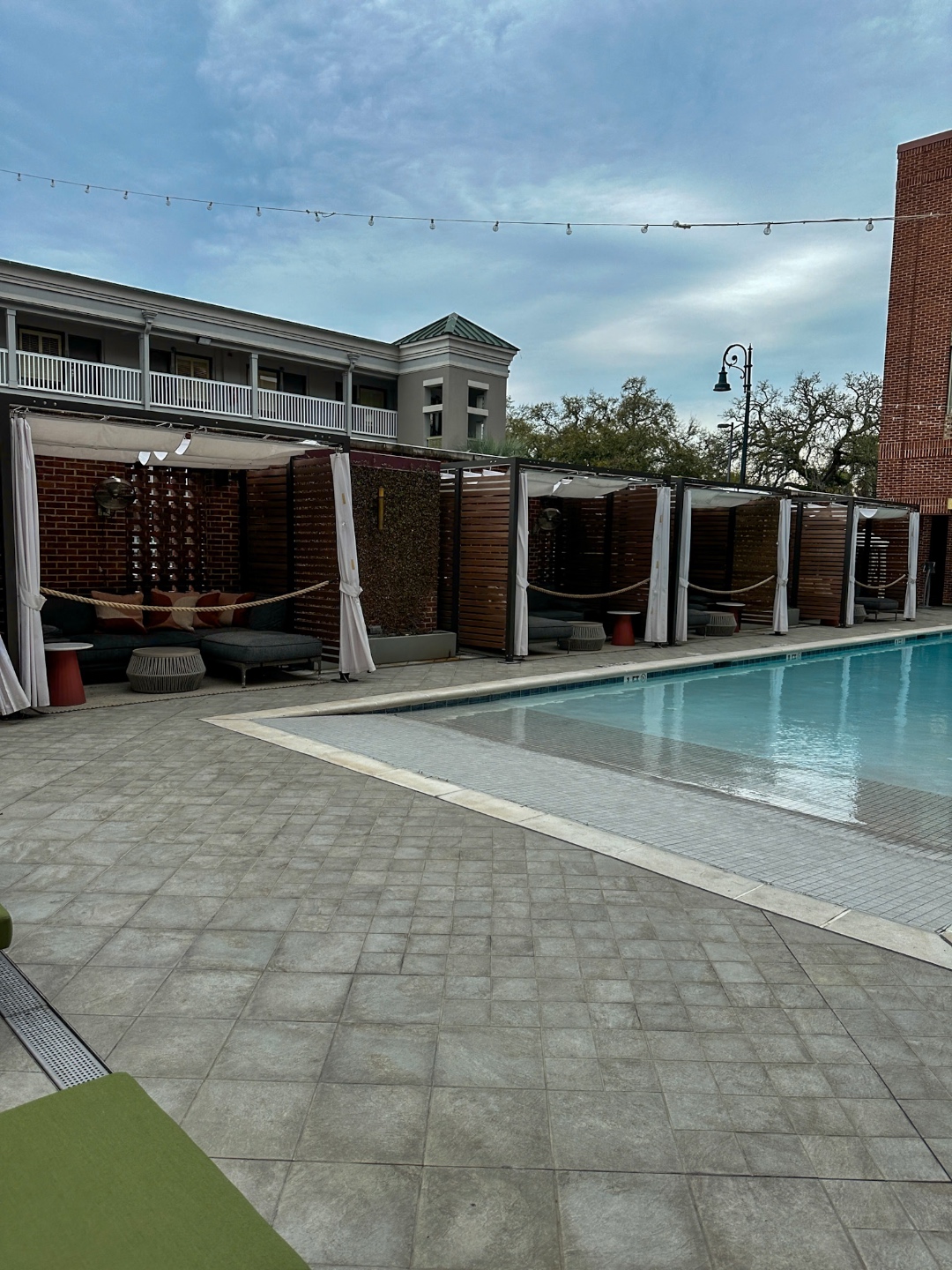 swimming pool