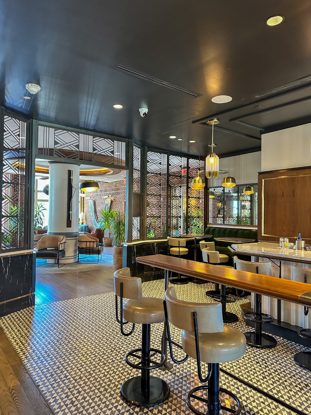Alida Hotel Savannah GA Review - I'm Fixin' To - @imfixintoblog