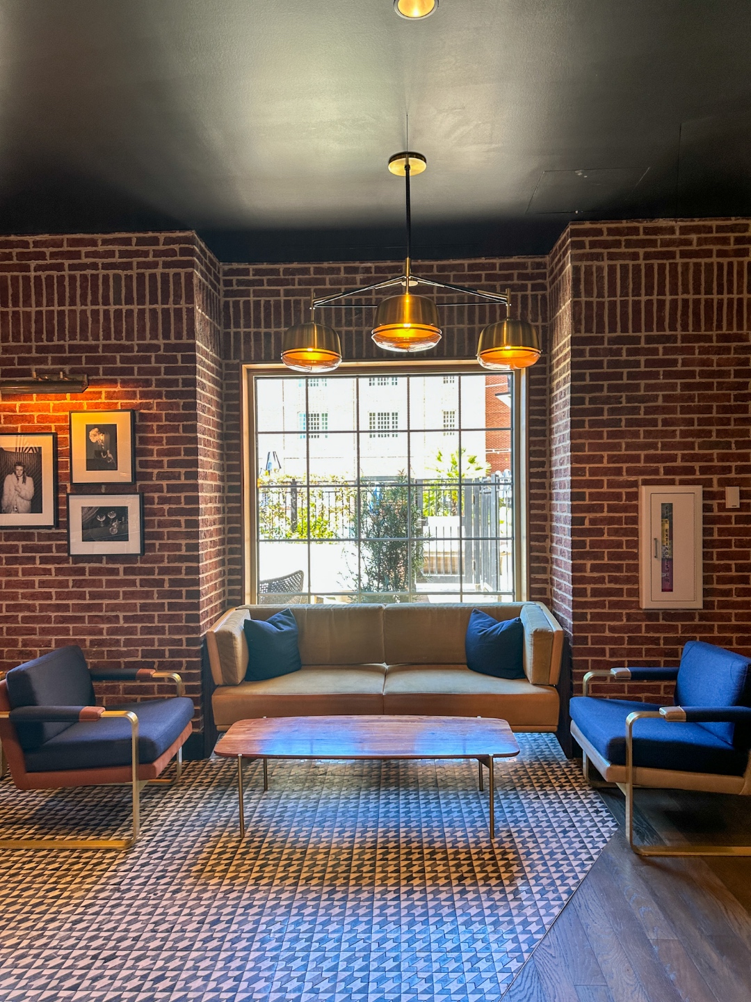 Alida Hotel Savannah GA Review