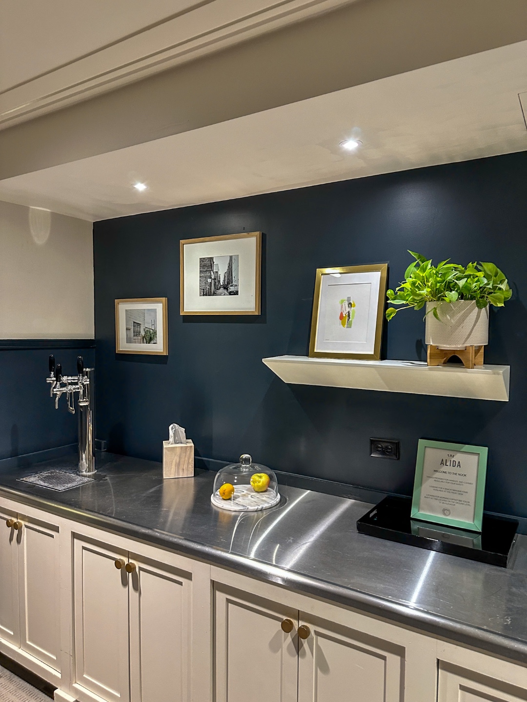 Alida Hotel Amenities