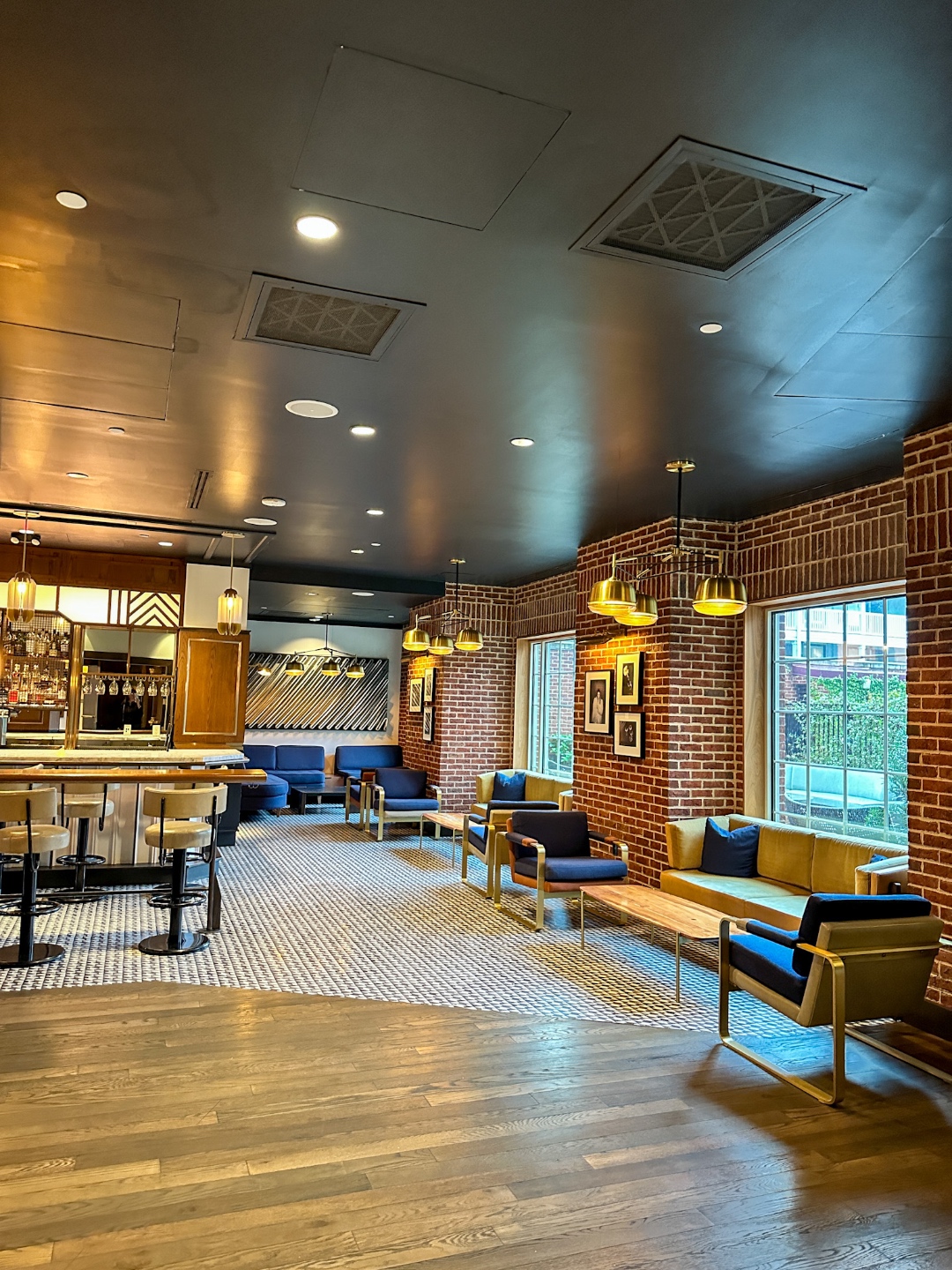 Alida Hotel Savannah Trade Room