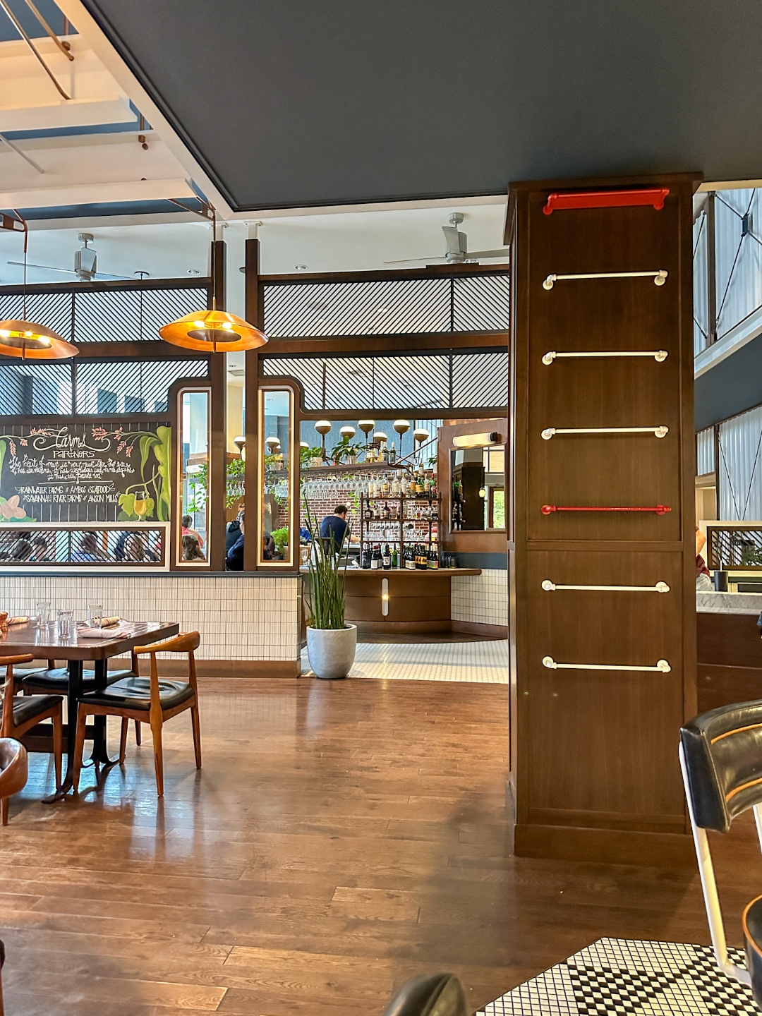 Alida Hotel Savannah Restaurant