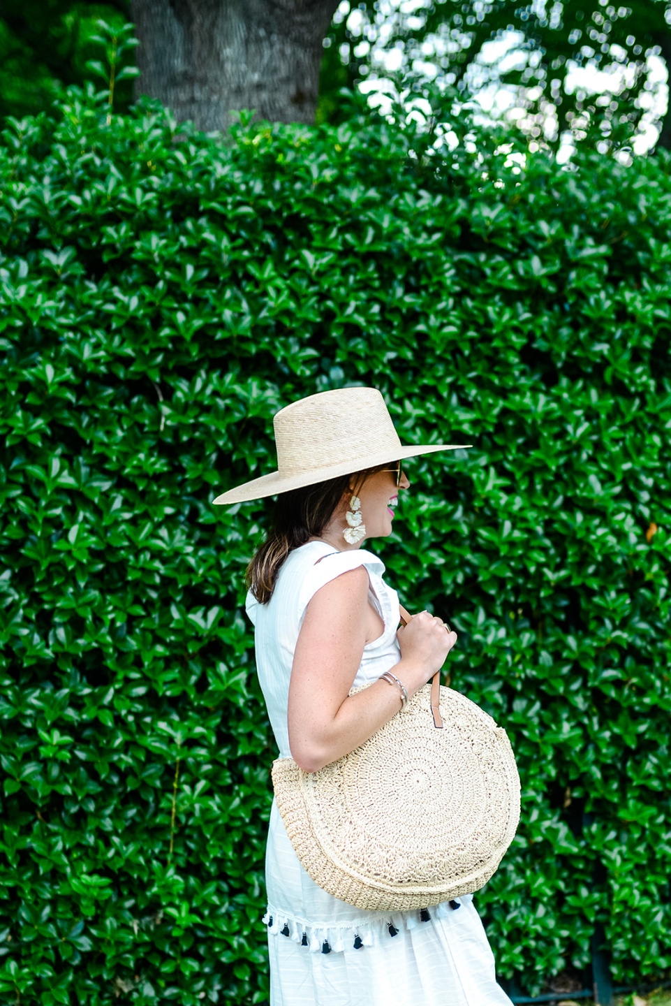 Straw Bags | Spring Essentials for Women
