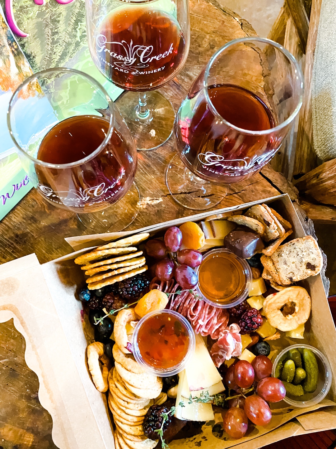 Yadkin Valley Wineries The Ultimate Roundup of the Best Vacation Spots in North Carolina