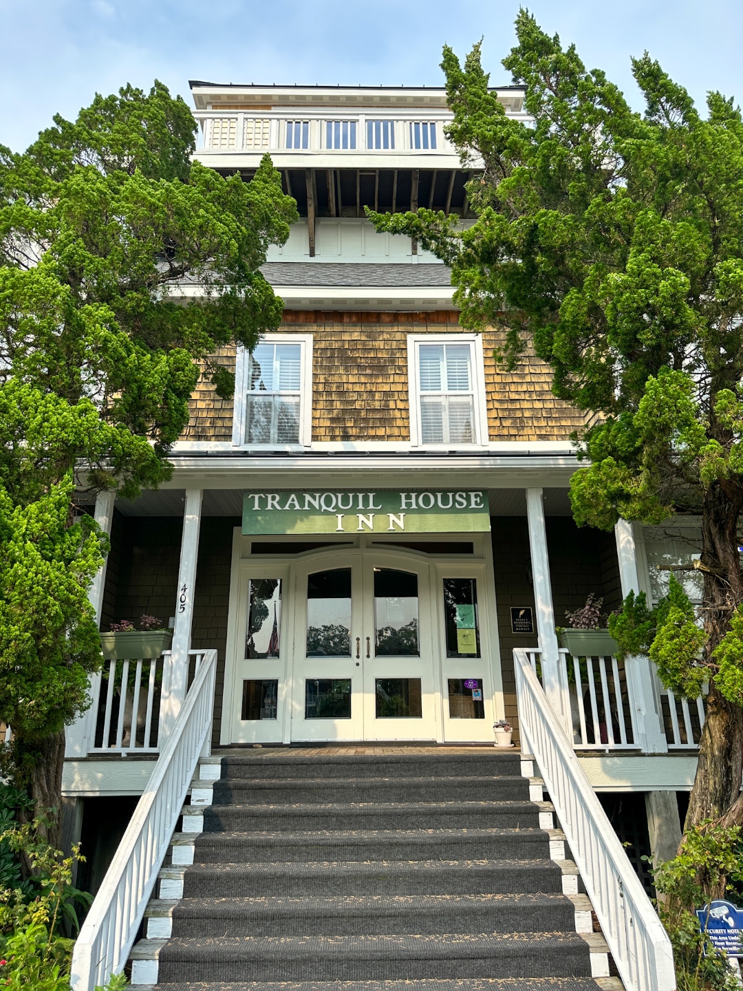 Tranquil House Inn Tranquil House Inn | Best Vacation Spots in North Carolina