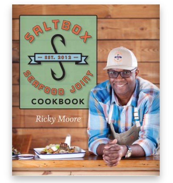 Saltbox Seafood Joint Cookbook Saltbox Seafood Joint Cookbook
