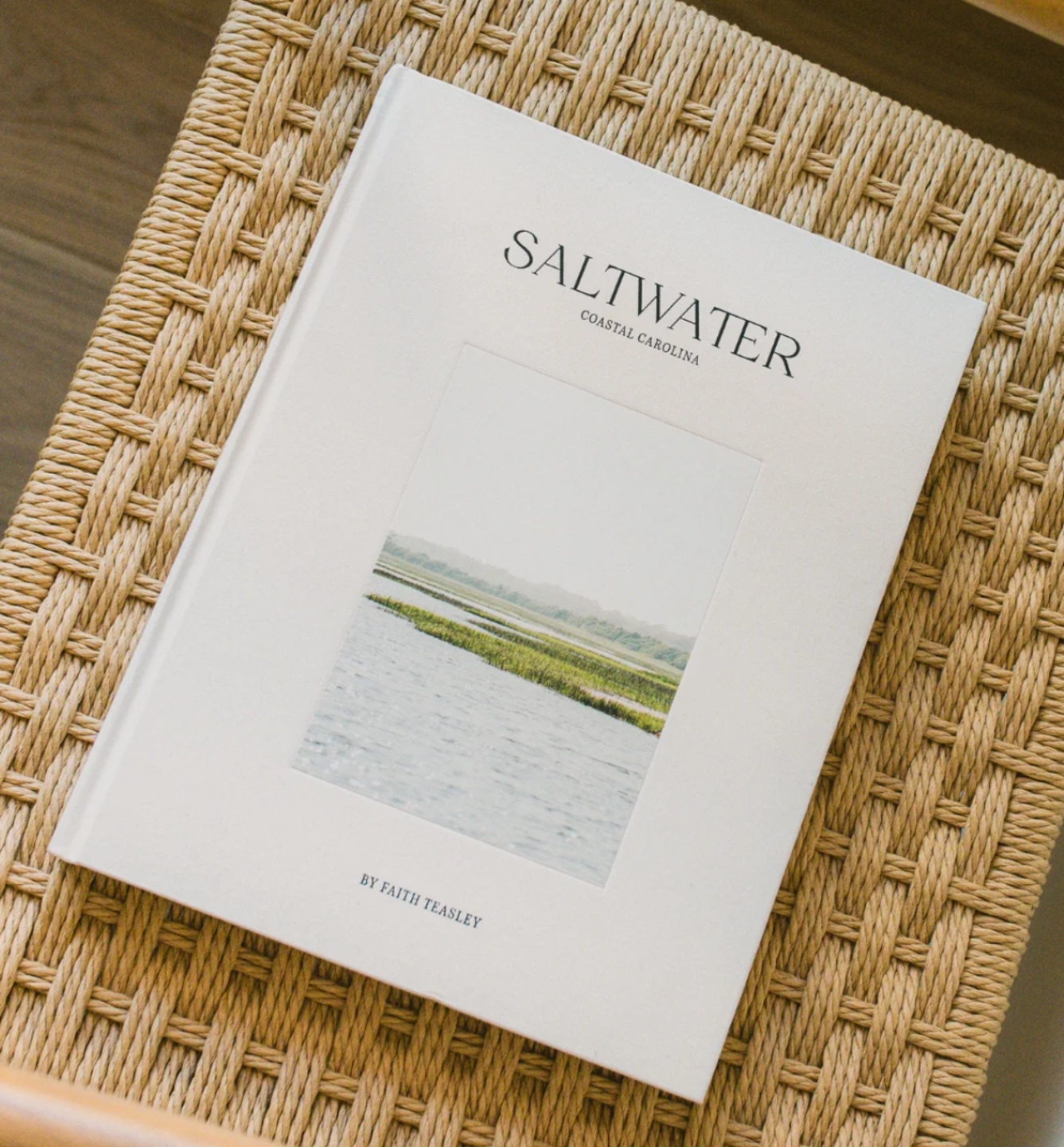 Saltwater Coastal Carolina Saltwater: Coastal Carolina