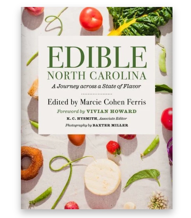 Edible North Carolina Edible North Carolina | Coffee Table Books