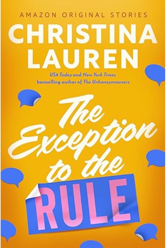 The Exception to the Rule The Exception to the Rule