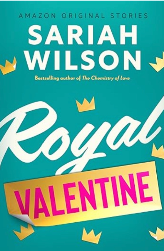 Royal Valentine Royal Valentine | Everything I Read in February & March 2024