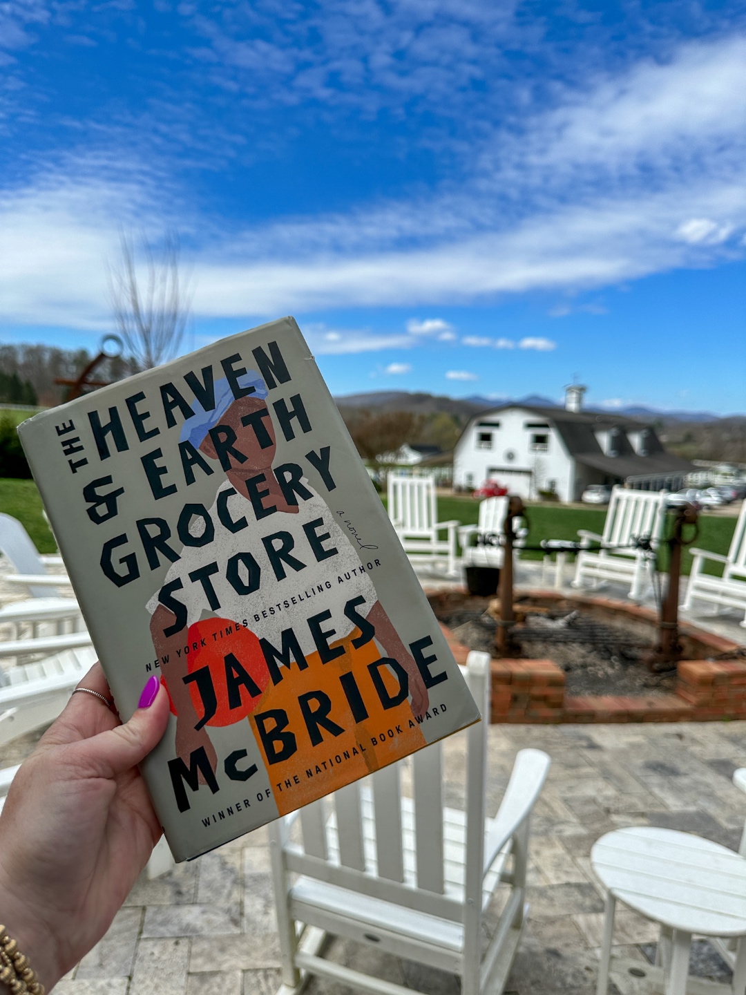 The Heaven & Earth Grocery Store The Heaven & Earth Grocery Store