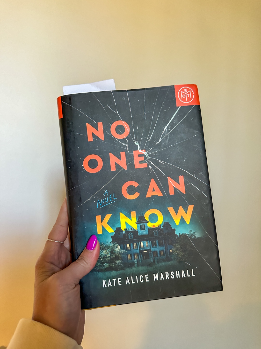No One Can Know No One Can Know