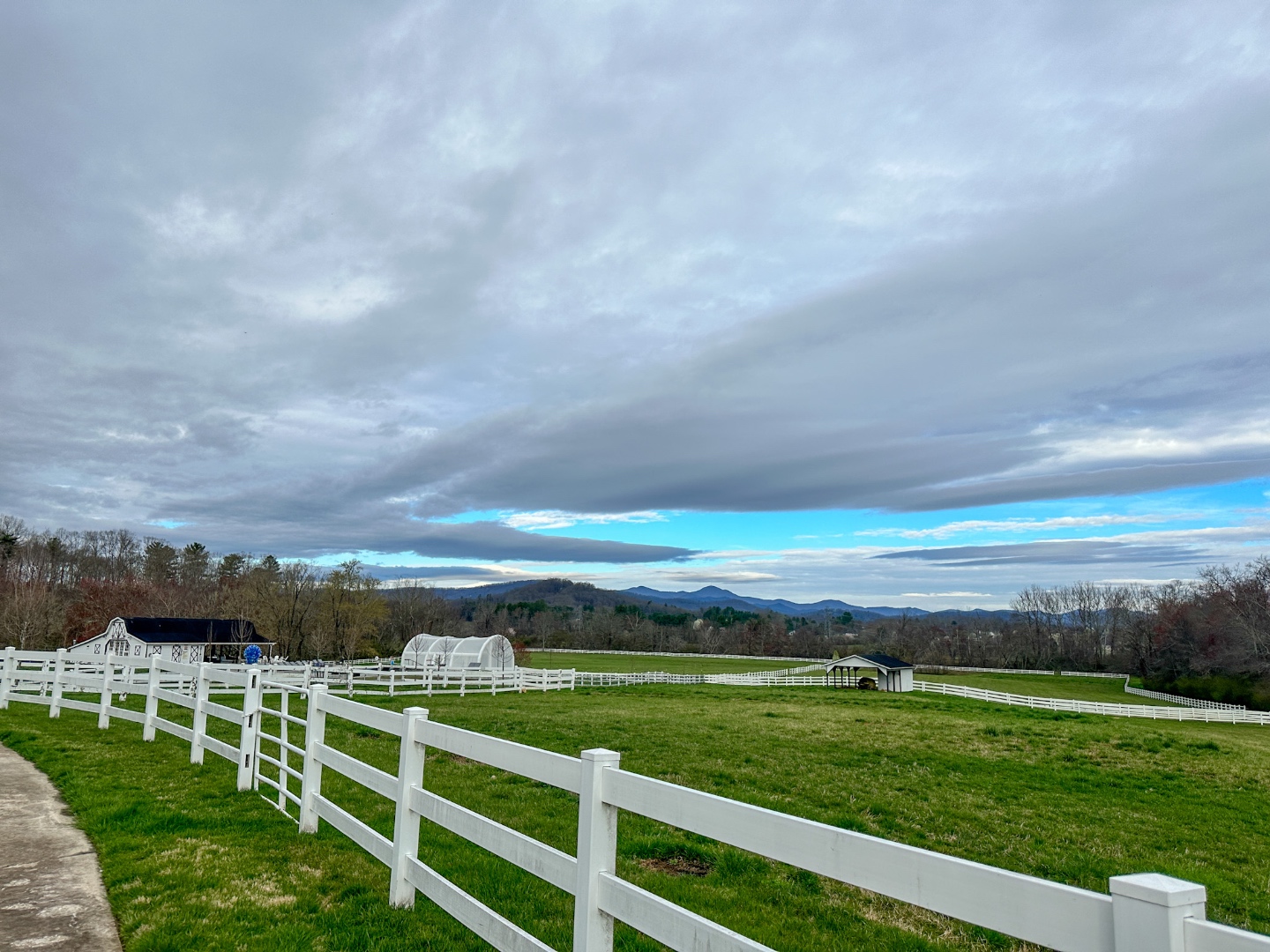 The Stable Spa at Horse Shoe Farm Review