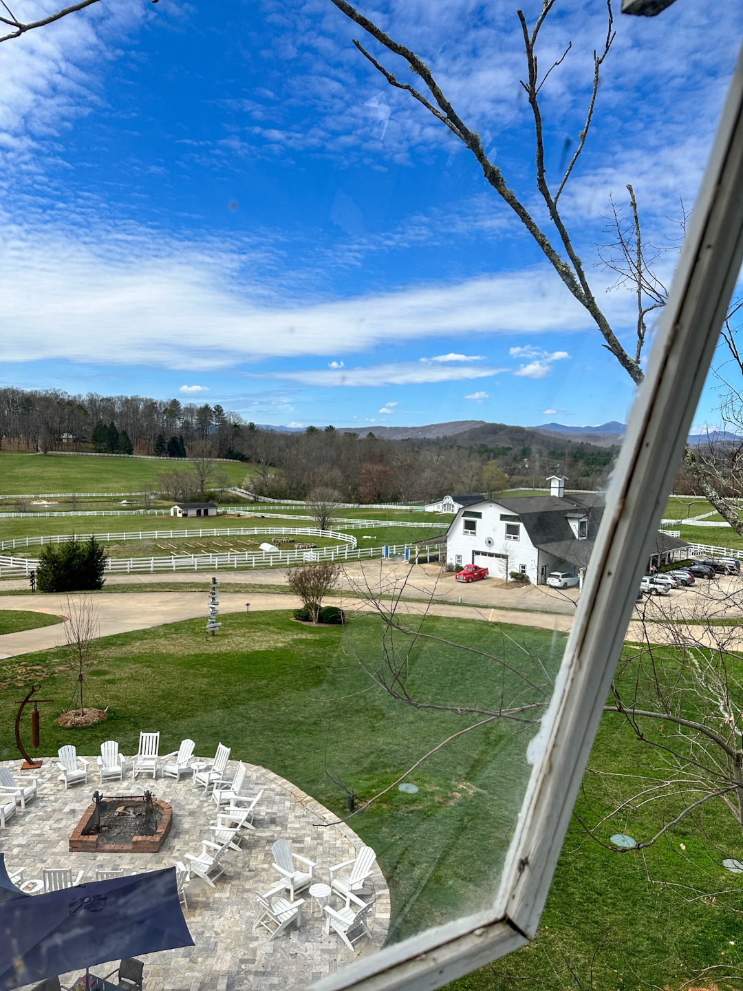 The Stable Spa at Horse Shoe Farm Review - I'm Fixin' To - @imfixintoblog