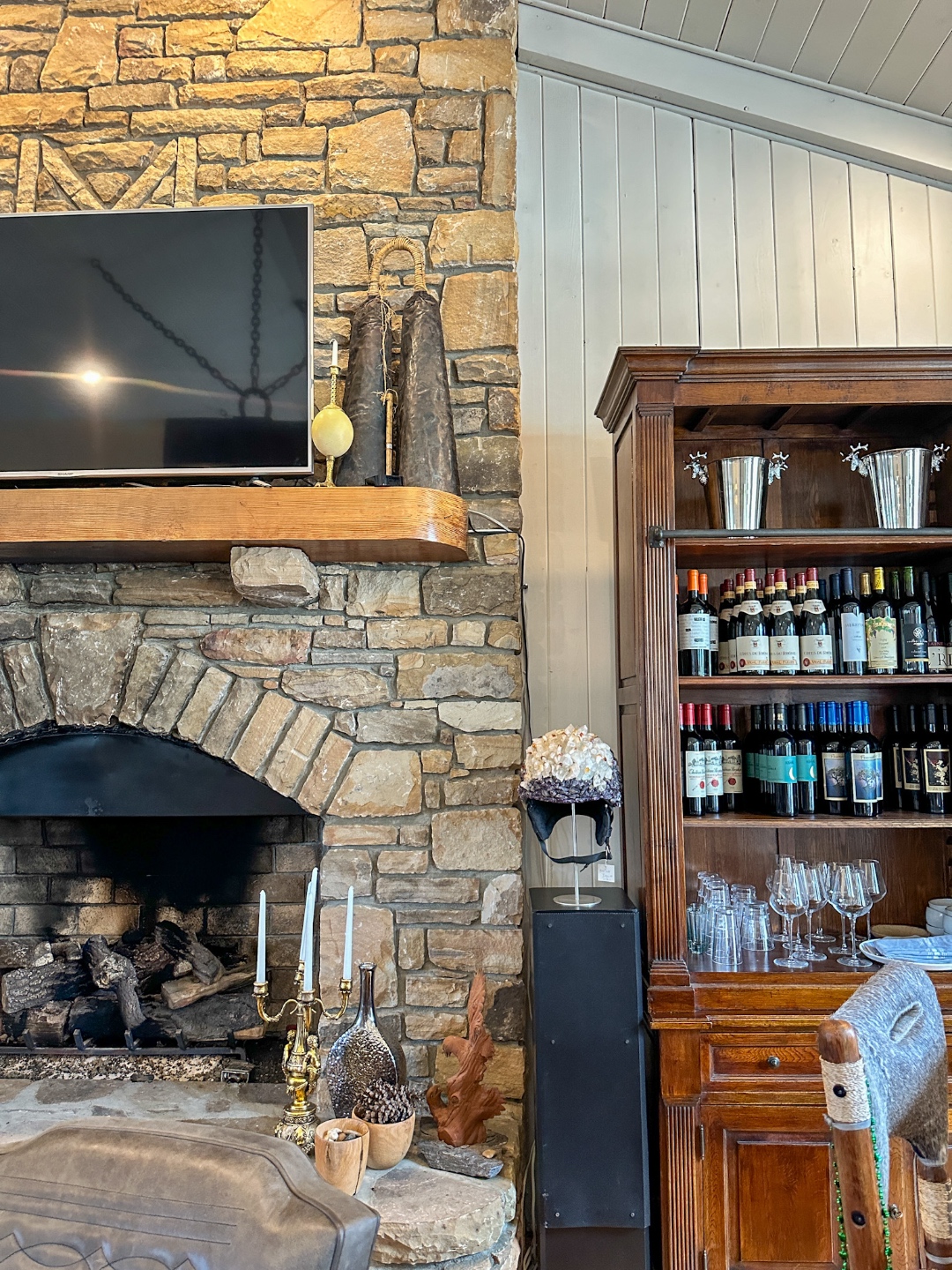 The Stable Spa at Horse Shoe Farm Restaurants