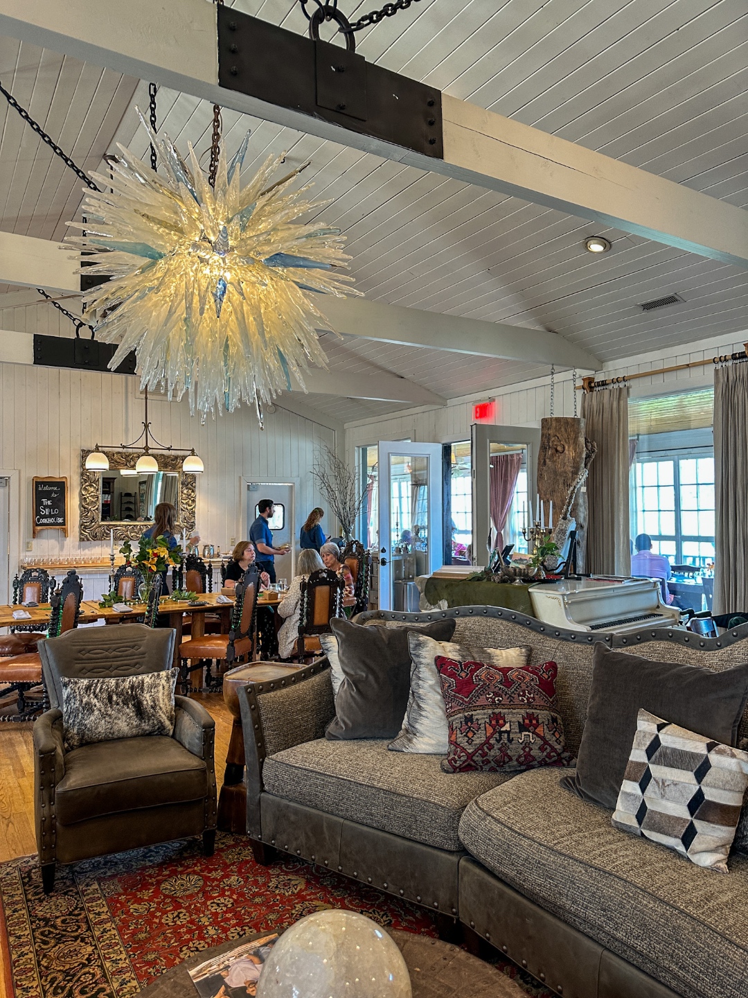 The Stable Spa at Horse Shoe Farm Review - I'm Fixin' To - @imfixintoblog