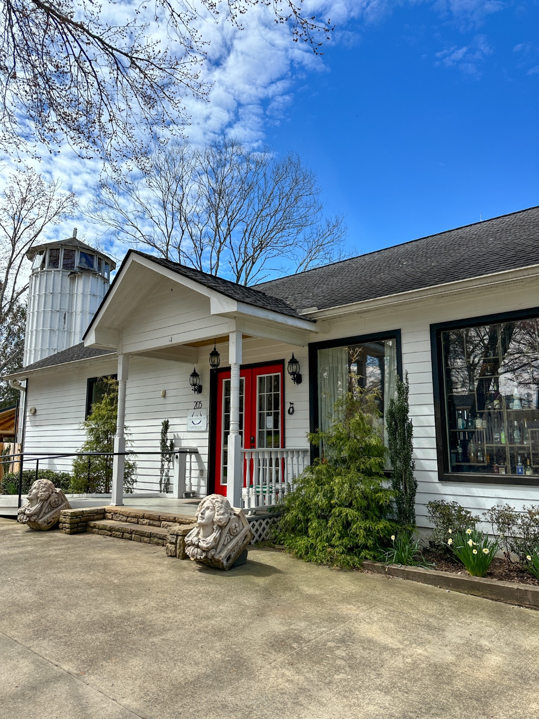 The Stable Spa at Horse Shoe Farm Review - I'm Fixin' To - @imfixintoblog
