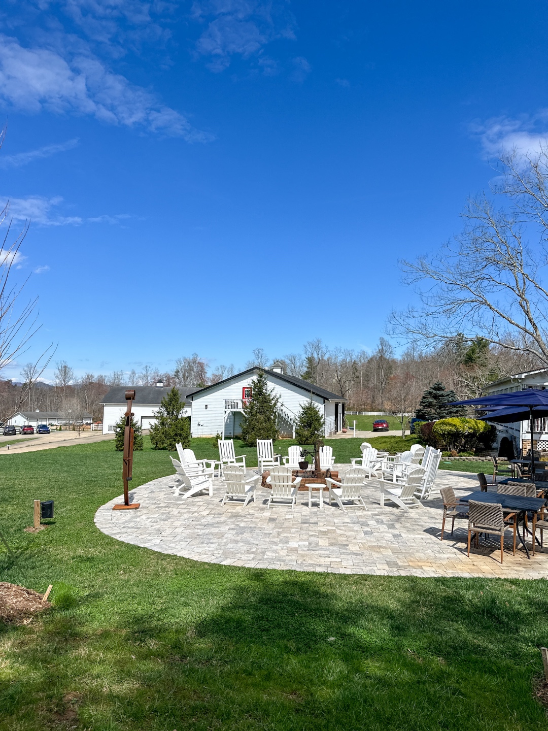 The Stable Spa at Horse Shoe Farm Review