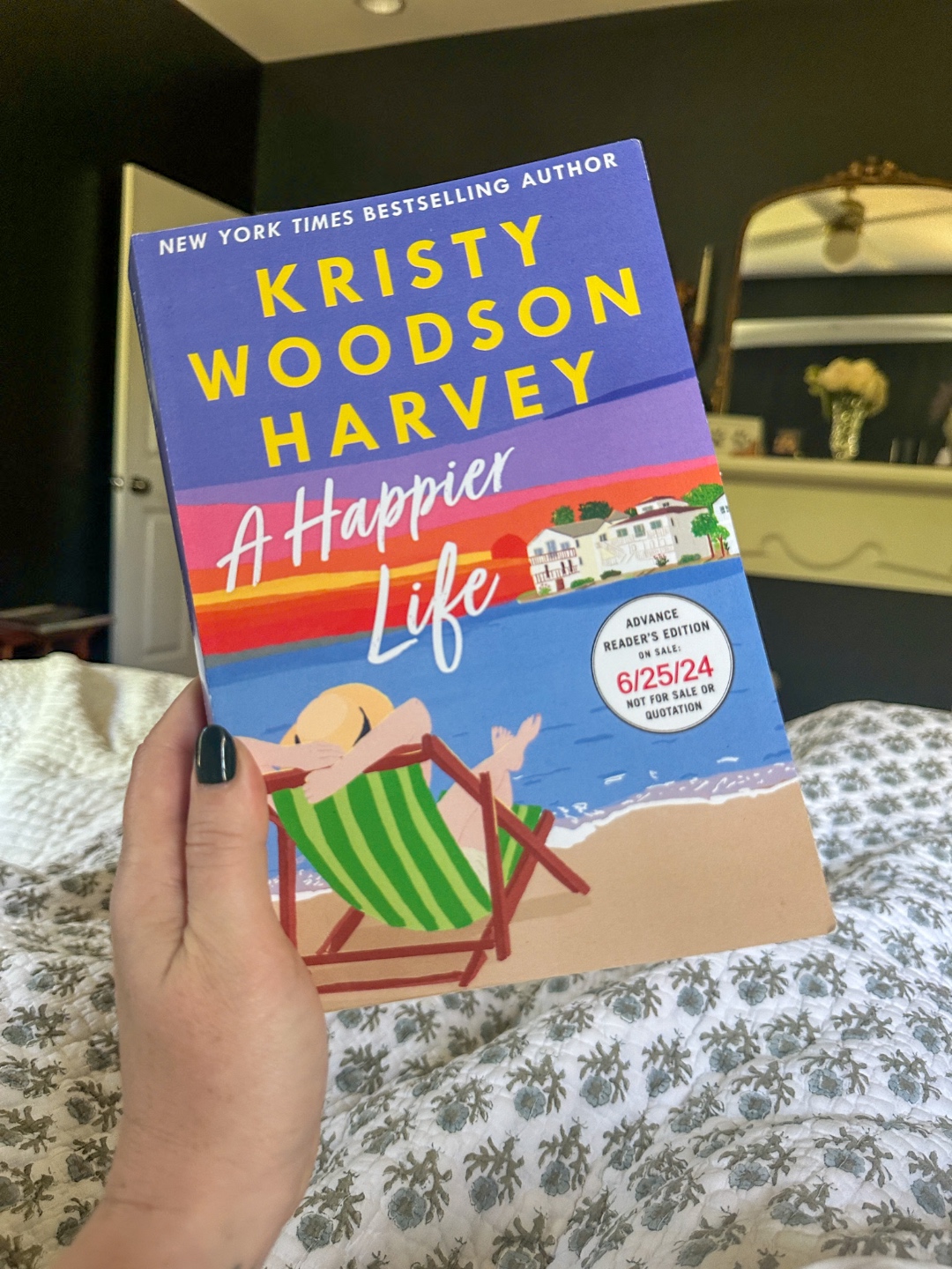 A Happier Life A Happier Life by Kristy Woodson Harvey