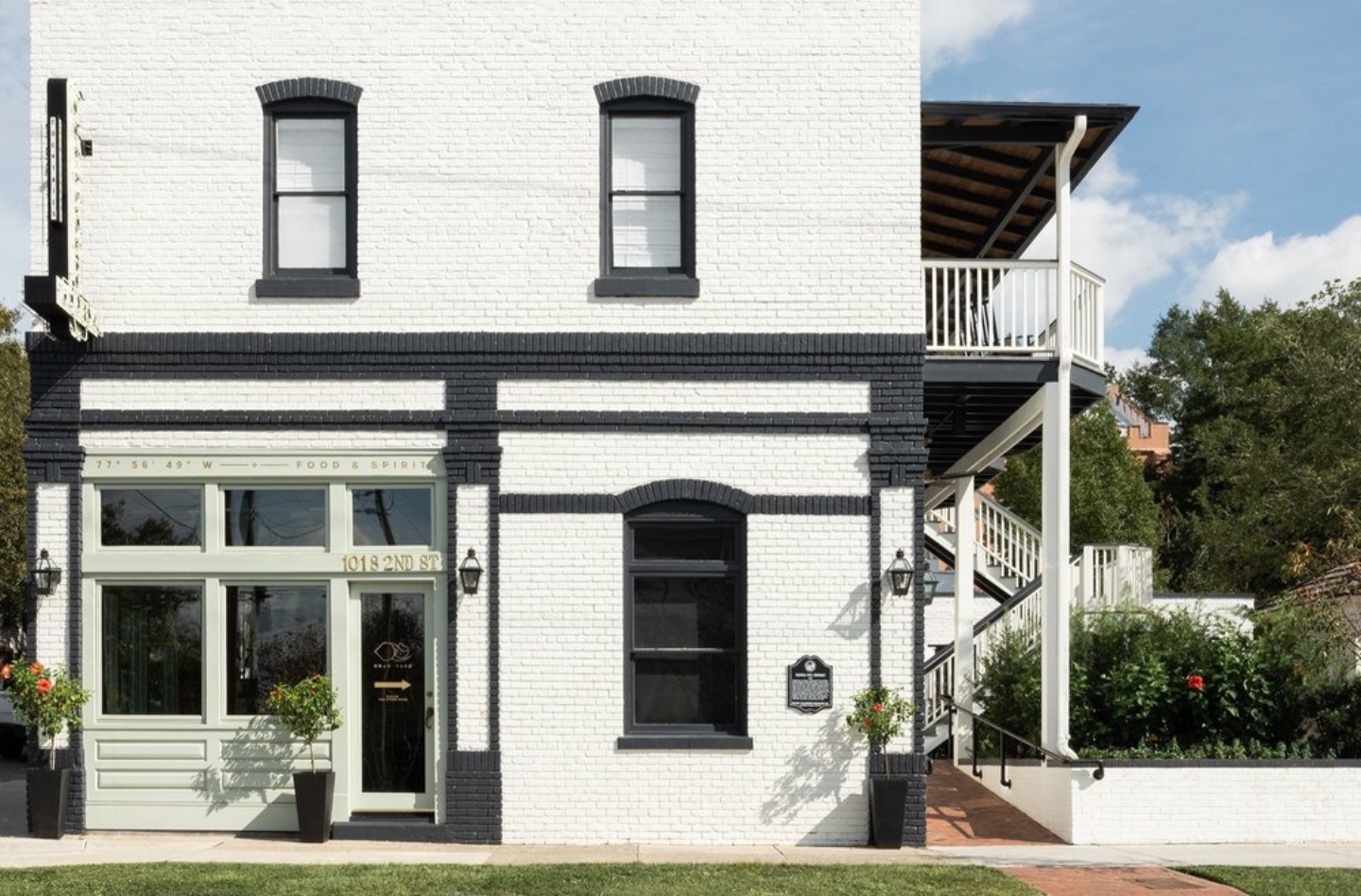 Review of ARRIVE Hotel in Wilmington, NC - I'm Fixin' To - @imfixintoblog
