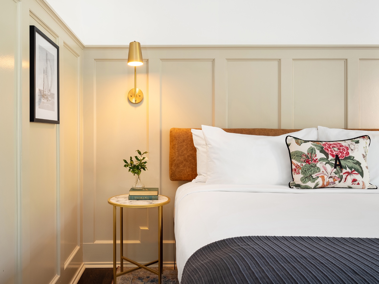 ARRIVE Hotel room review Review of ARRIVE Hotel in Wilmington