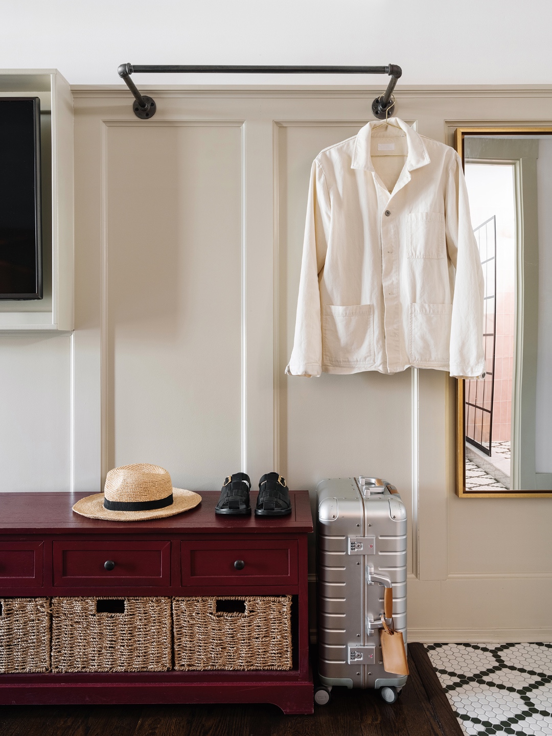ARRIVE Hotel room design ARRIVE Hotel room design