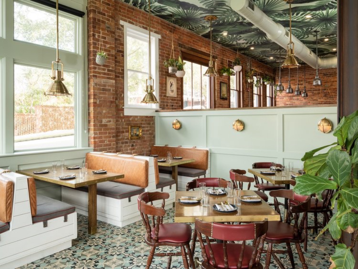 ARRIVE Hotel restaurant Review of ARRIVE Hotel in Wilmington, NC - I'm Fixin' To - @imfixintoblog