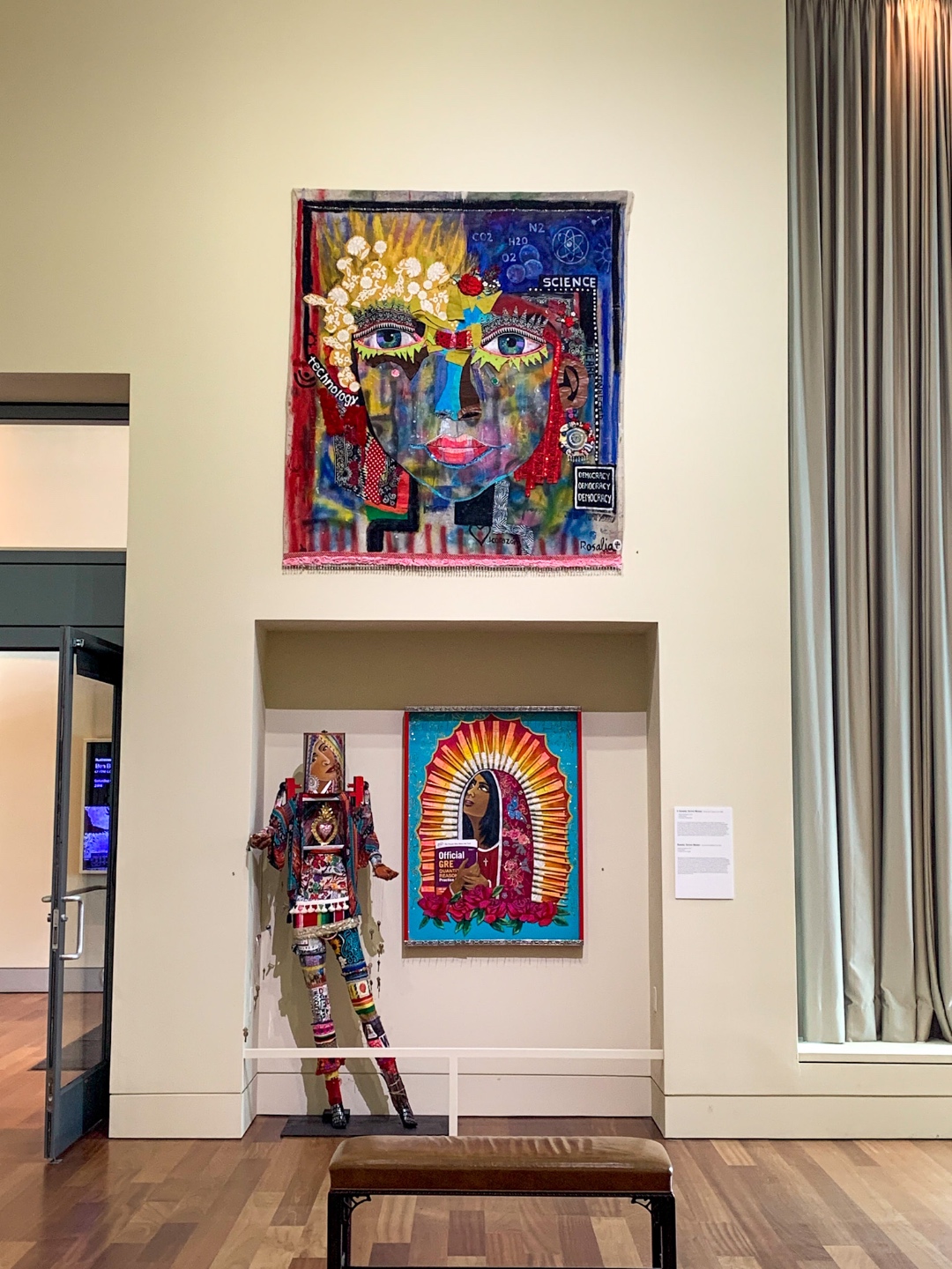 inside Cameron Art Museum Wilmington NC Travel Guide