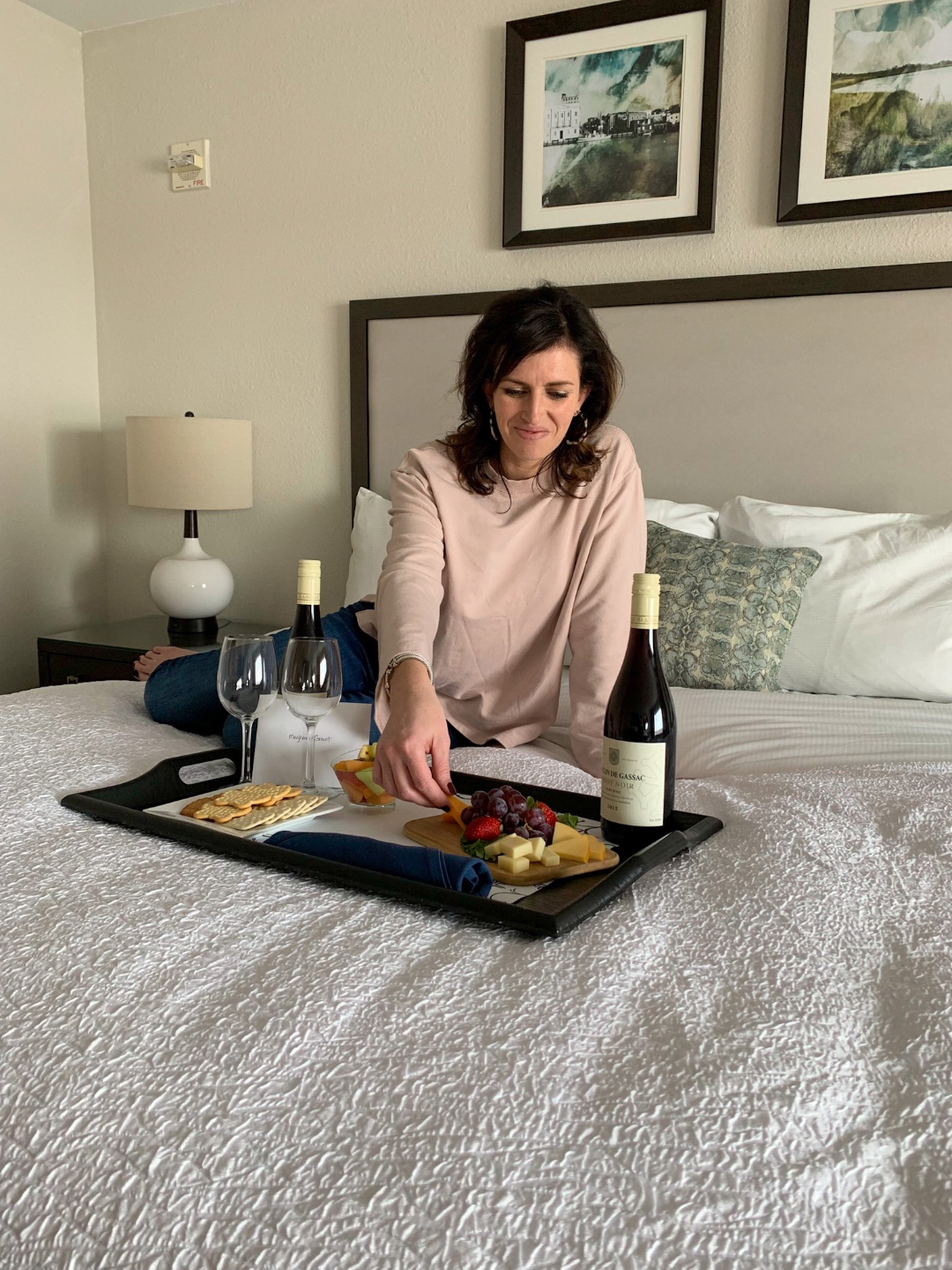 Hotel Ballast room service Hotel Ballast room service