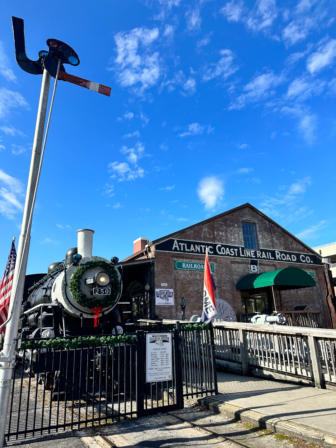 Wilmington Railroad Museum Wilmington NC Travel Guide