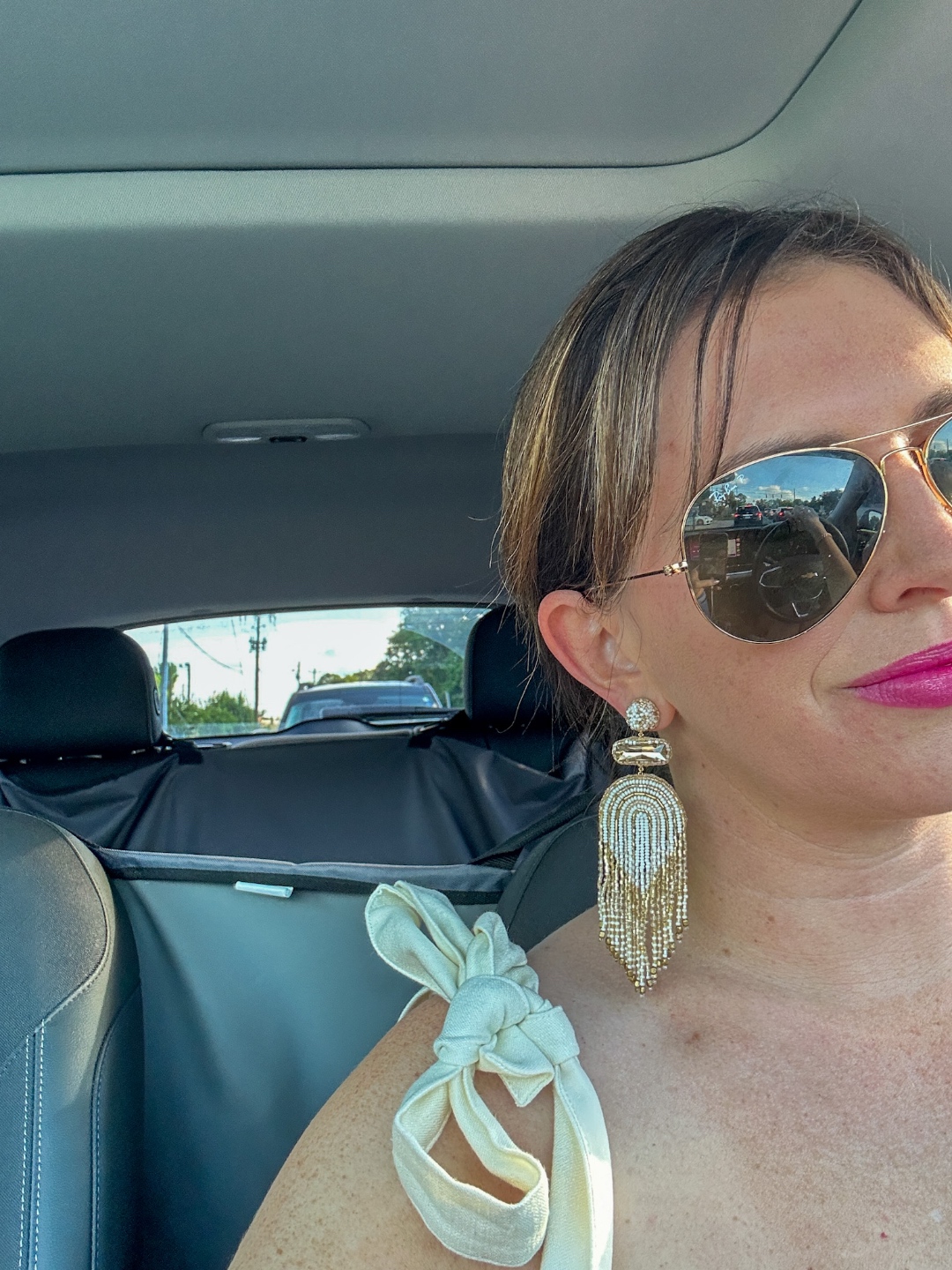 Statement Earrings 10 2-Piece Fashion Sets for Spring