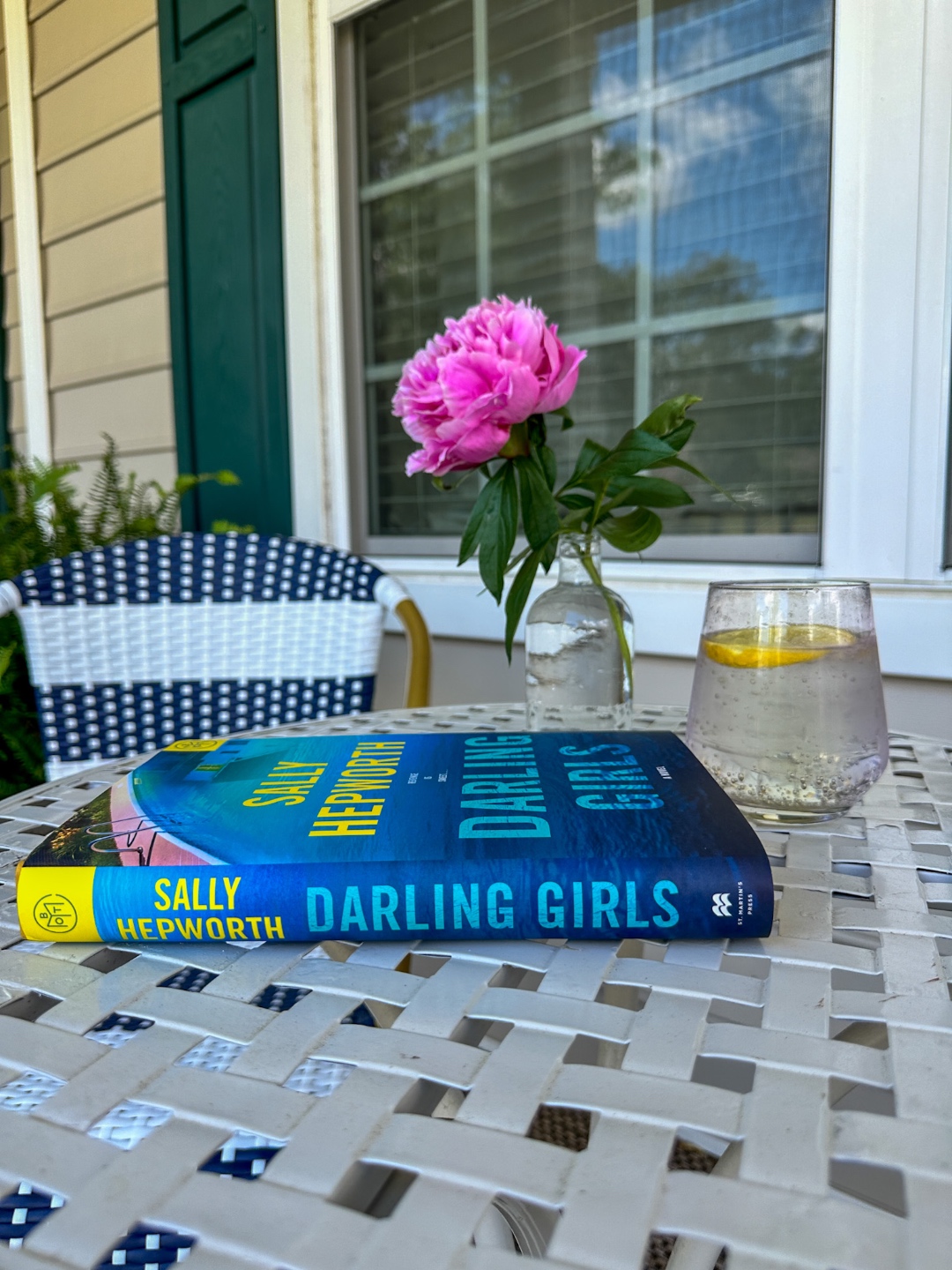 Darling Girls by Sally Hepworth Darling Girls by Sally Hepworth