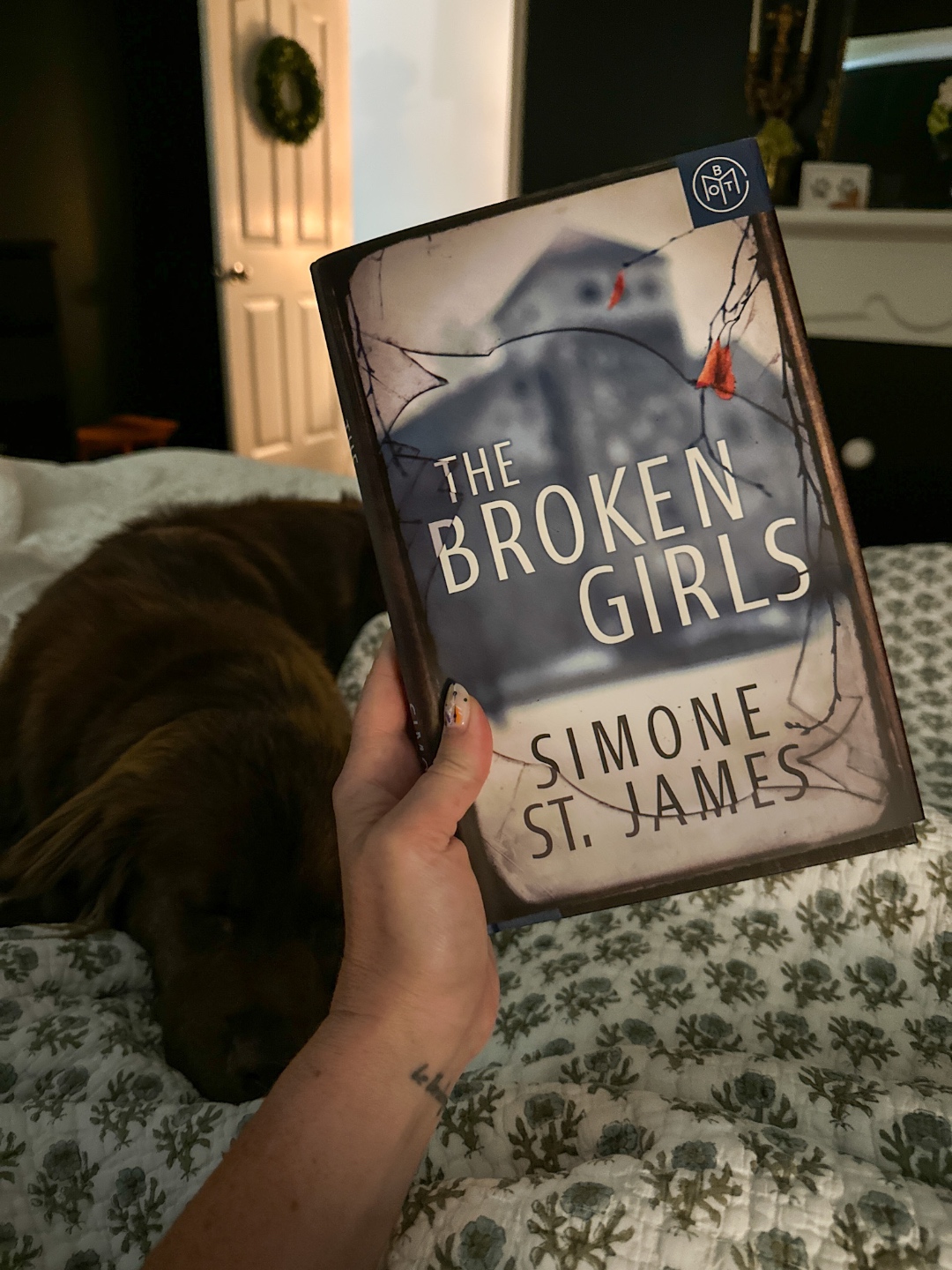 The Broken Girls The Broken Girls | Everything I Read in May 2024
