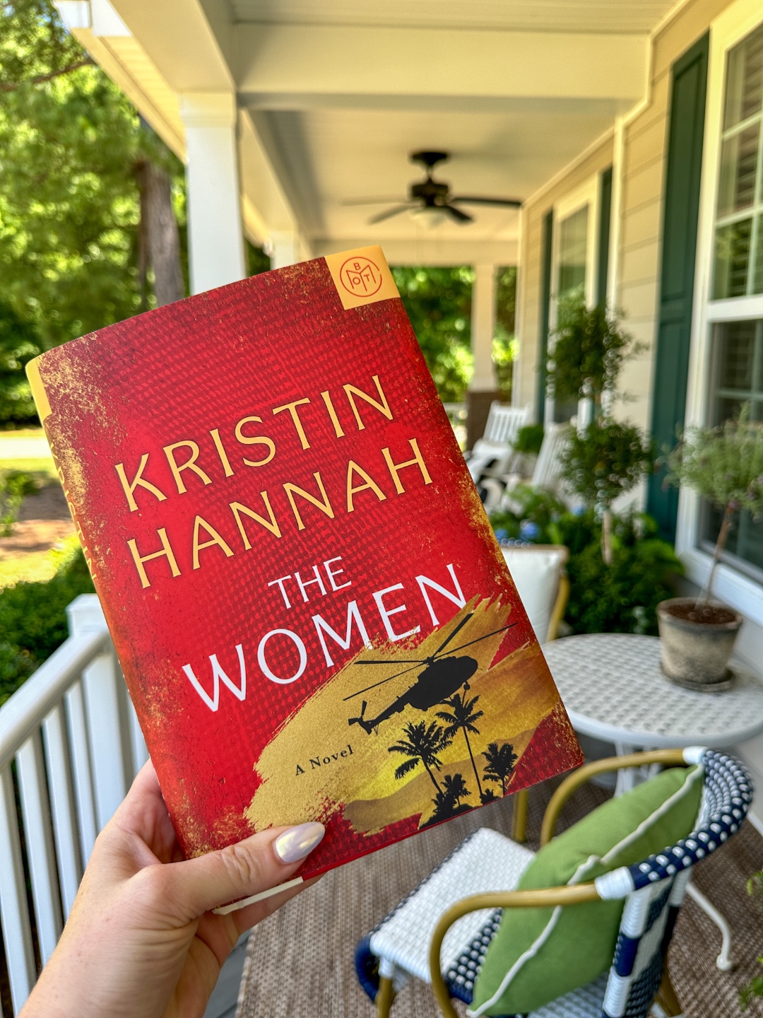 The Women by Kristin Hannah The Women by Kristin Hannah