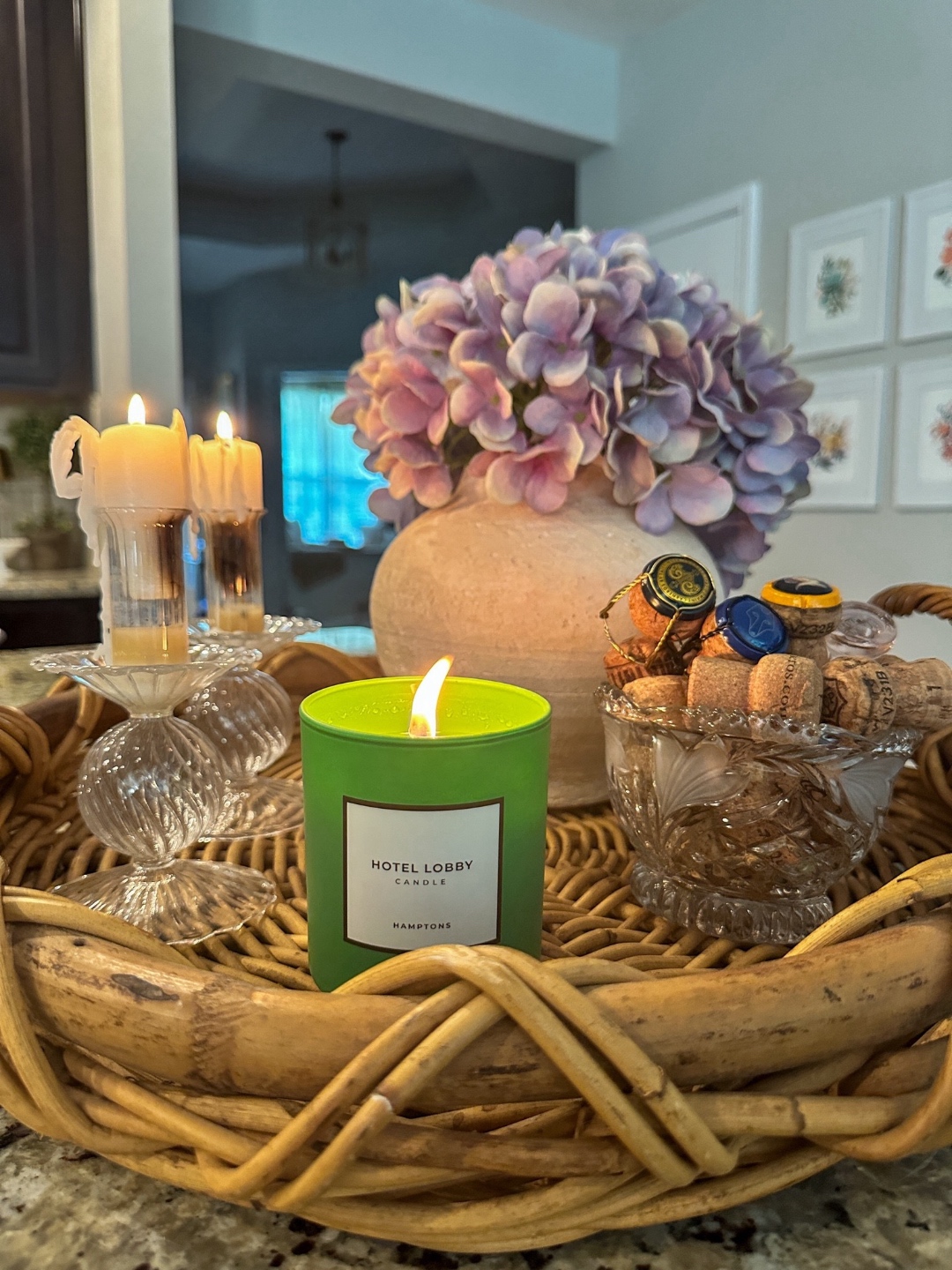 Hotel Lobby Candle Hamptons Hotel Lobby Candle Hamptons