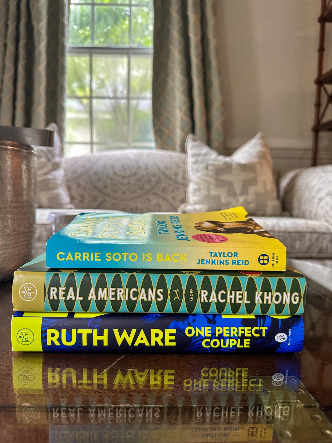 3 Books I Read in June 2024