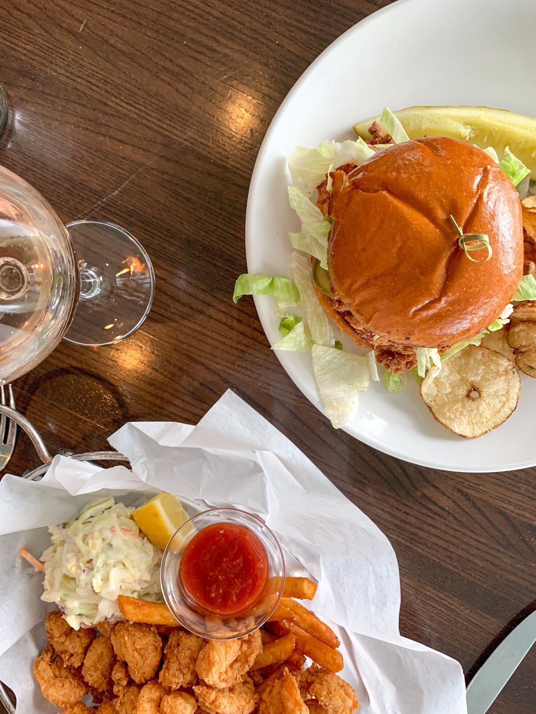 Pilot House Restaurant | Must-Try Restaurants in Wilmington NC