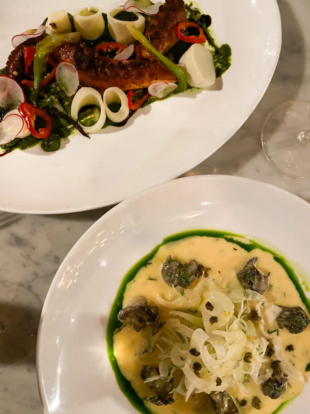 Brasserie du Soleil | Must-Try Restaurants in Wilmington NC