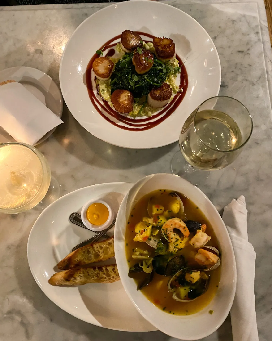 Brasserie du Soleil | Must-Try Restaurants in Wilmington NC