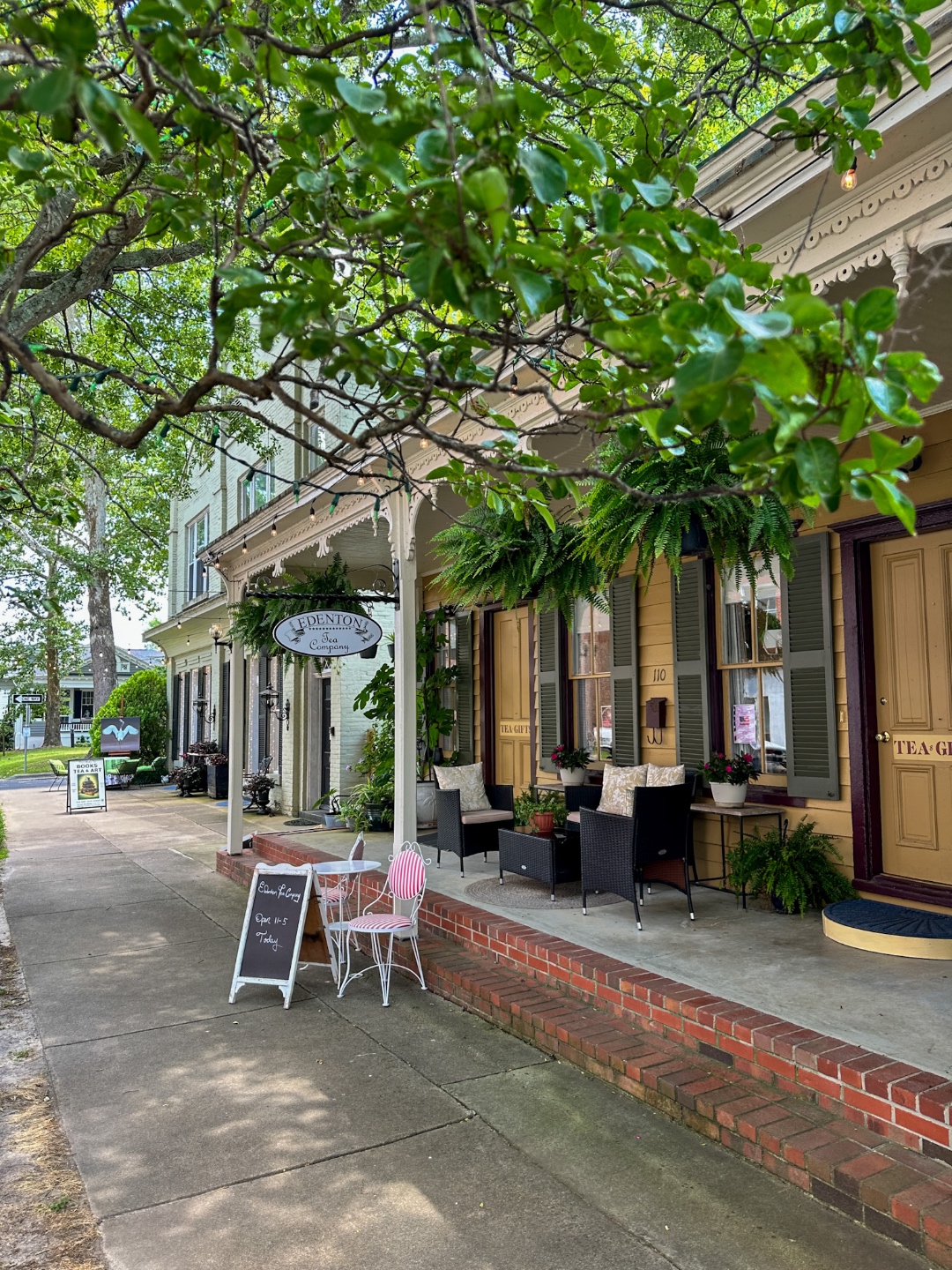 Shops in Edenton Shops in Edenton