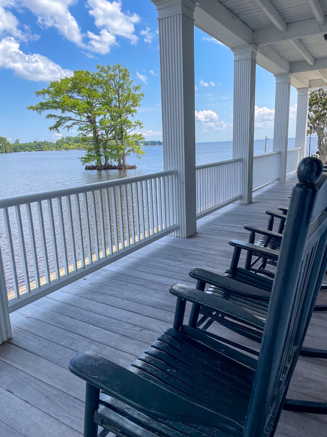 Penelope Barker Home chairs Penelope Barker Home | Edenton Travel Guide